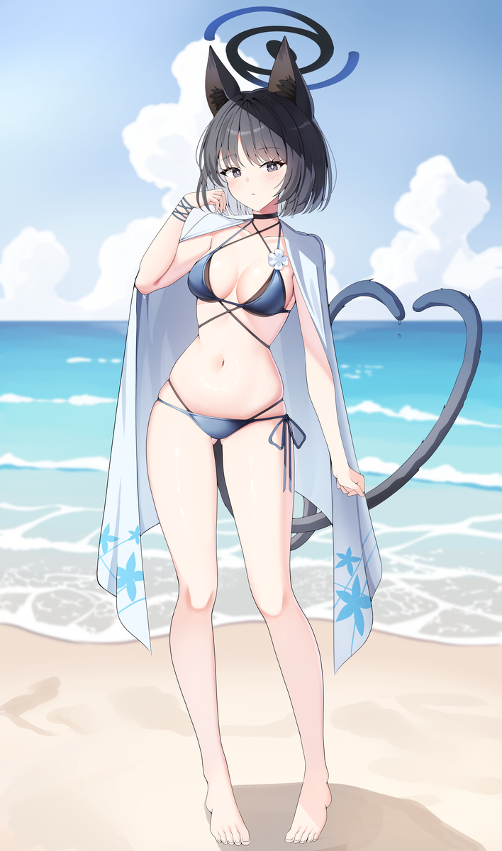 This is a pixiv picture whose title is 桐生キキョウ.