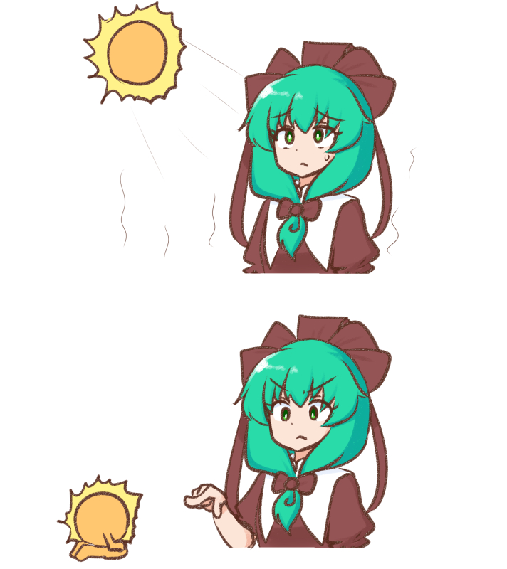 This is a pixiv picture whose title is デイリーカギヤマ 202506.