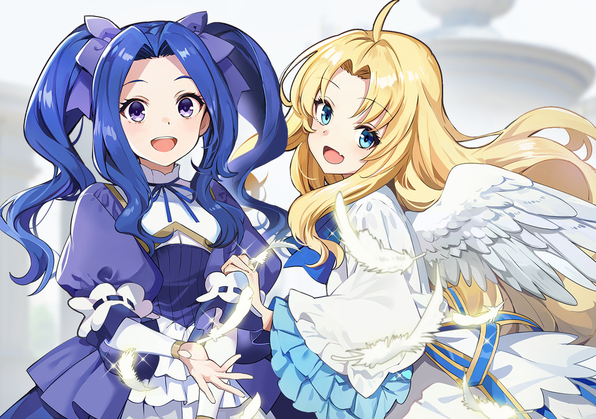 This is a pixiv picture whose title is 次期女王.