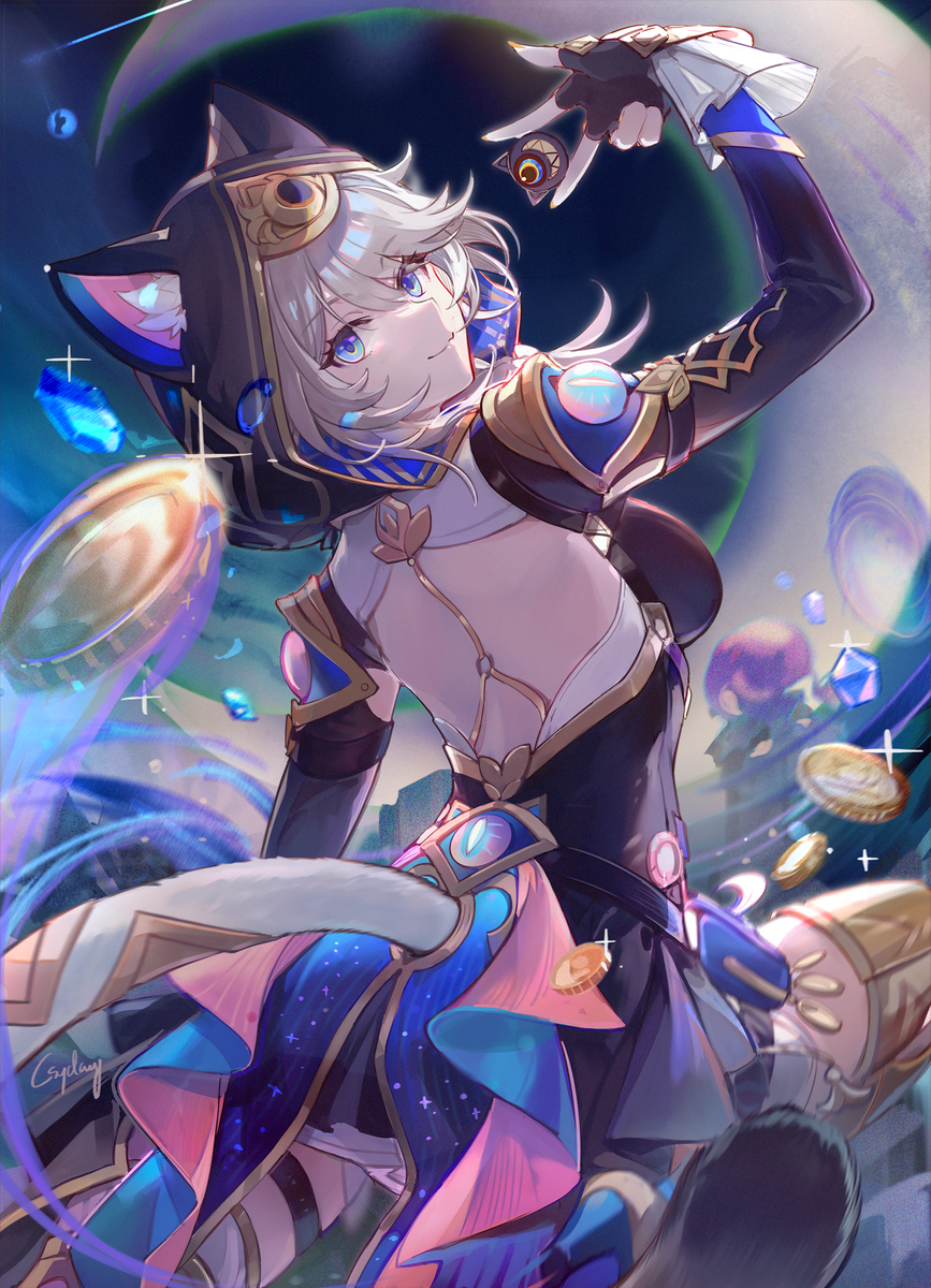 This is a pixiv picture whose title is Farewell until Tomorrow💨.