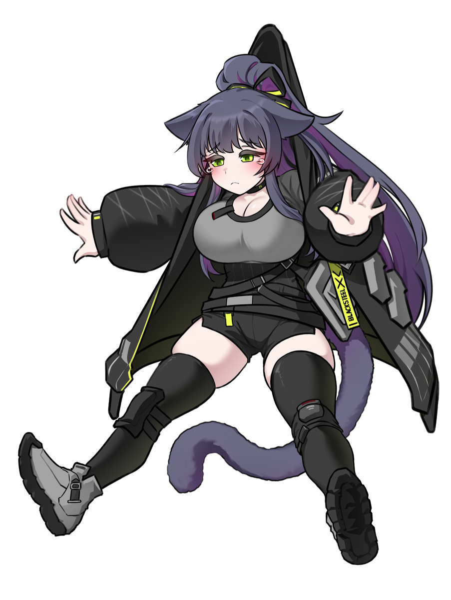 This is a pixiv picture whose title is Jess Holding.