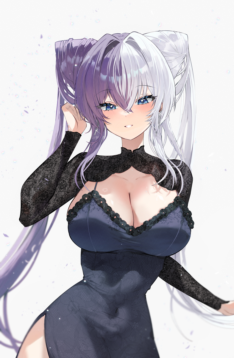 This is a pixiv picture whose title is 応瑞.