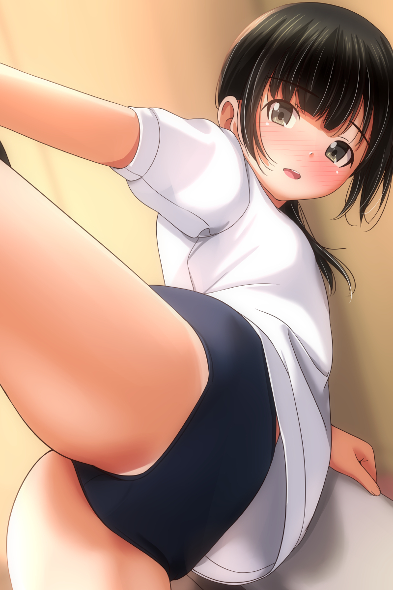 This is a pixiv picture whose title is 今日の一枚4409 (0:20+0:20+0:50).