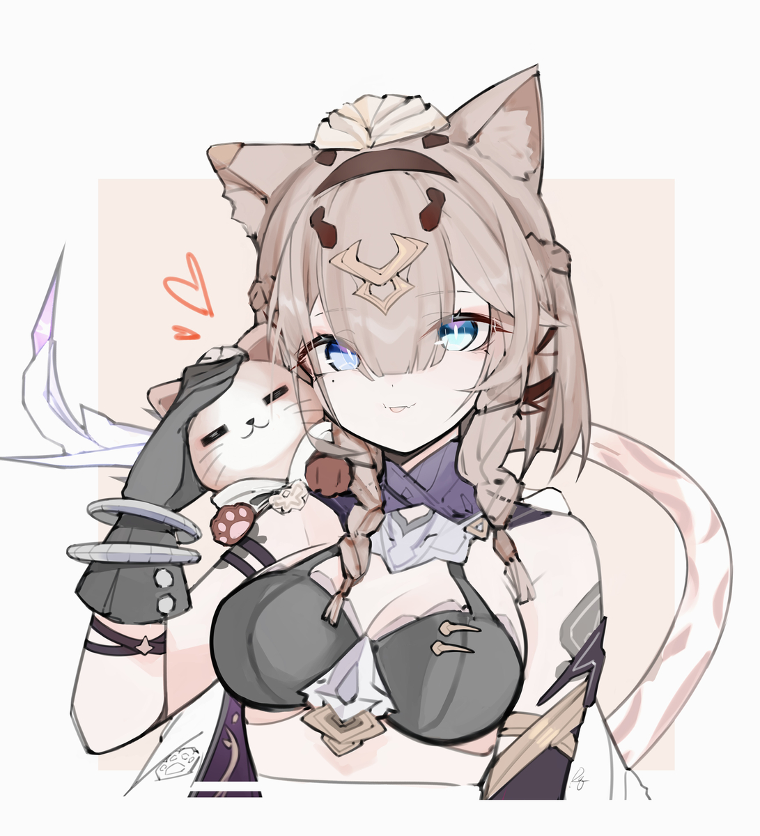This is a pixiv picture whose title is 無題.