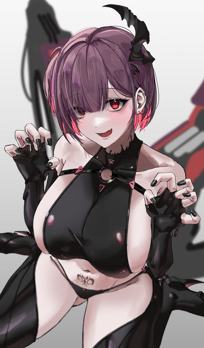 This is a pixiv picture whose title is ジズ(ニケ).