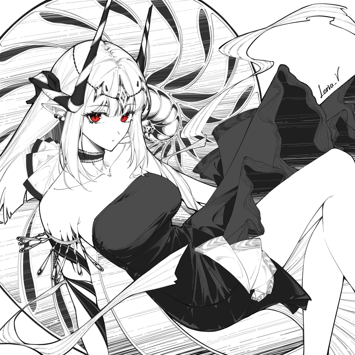 This is a pixiv picture whose title is Mudrock.