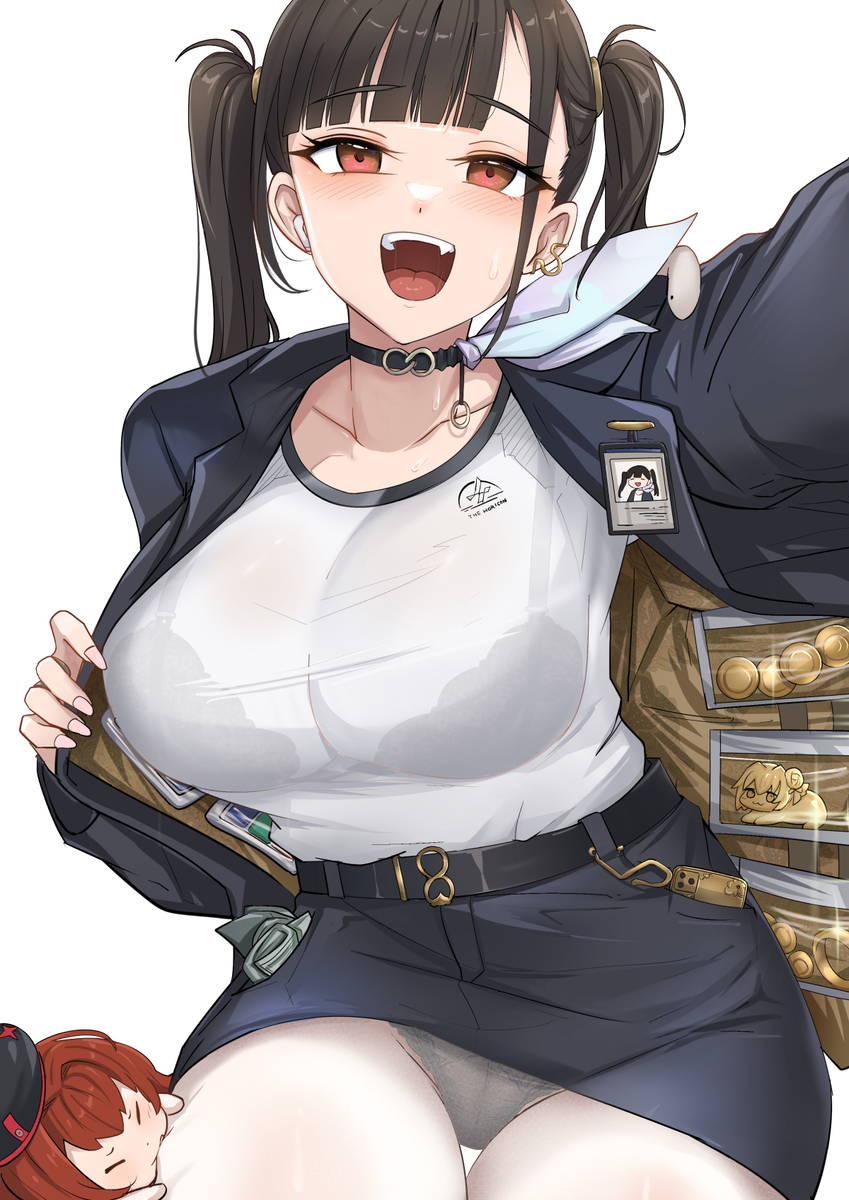 This is a pixiv picture whose title is Sora.