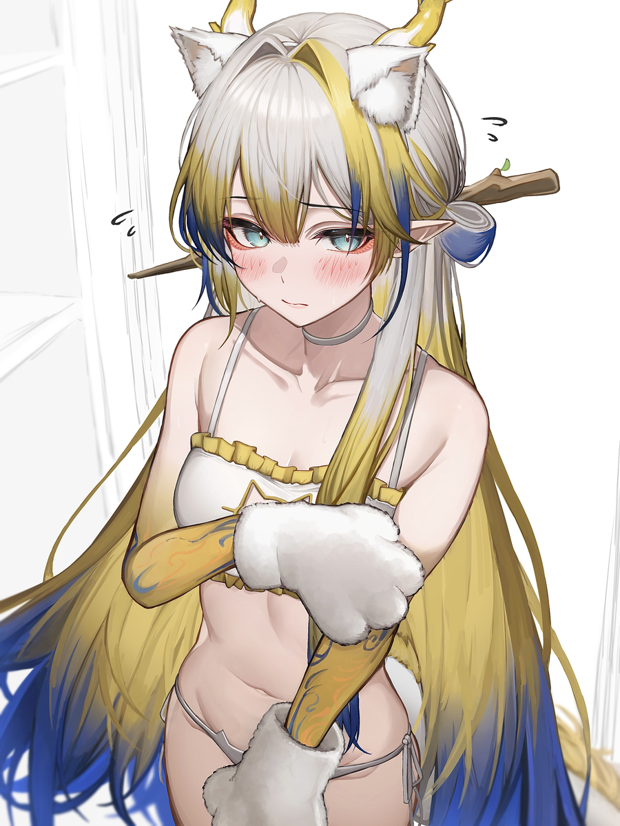 This is a pixiv picture whose title is シュウ姉.