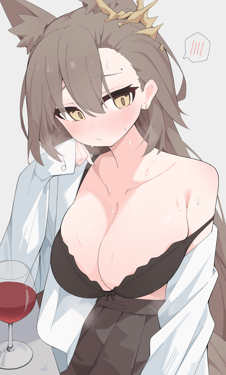 This is a pixiv picture whose title is ぺなんす.