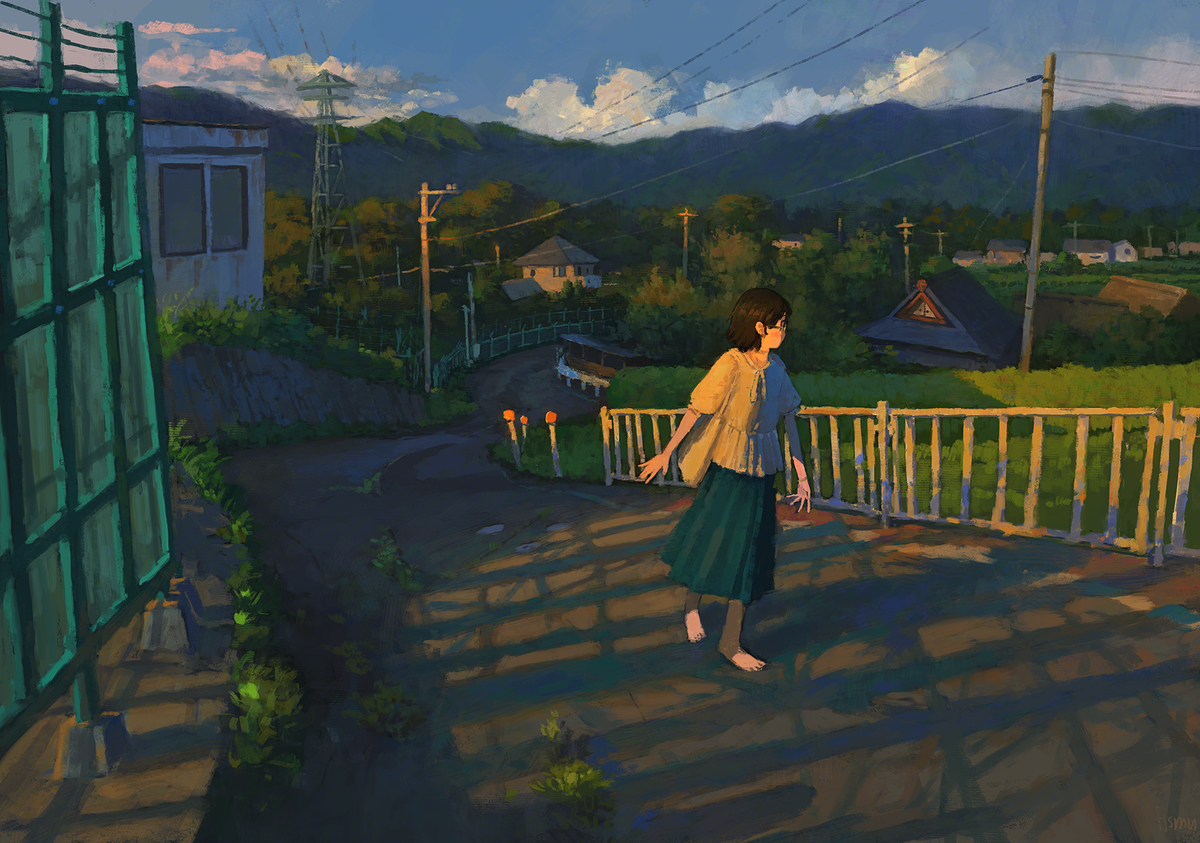 This is a pixiv picture whose title is 無題.