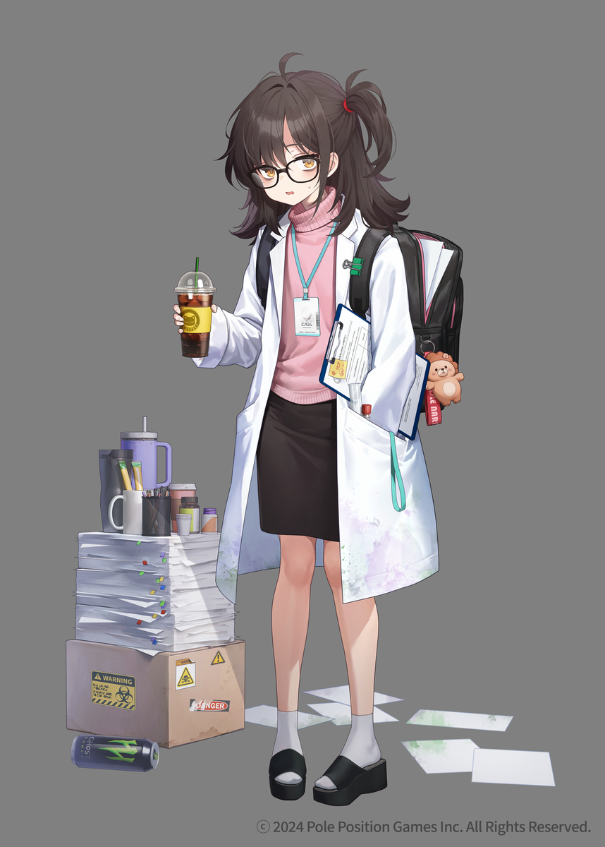 This is a pixiv picture whose title is 영혼 키우기.