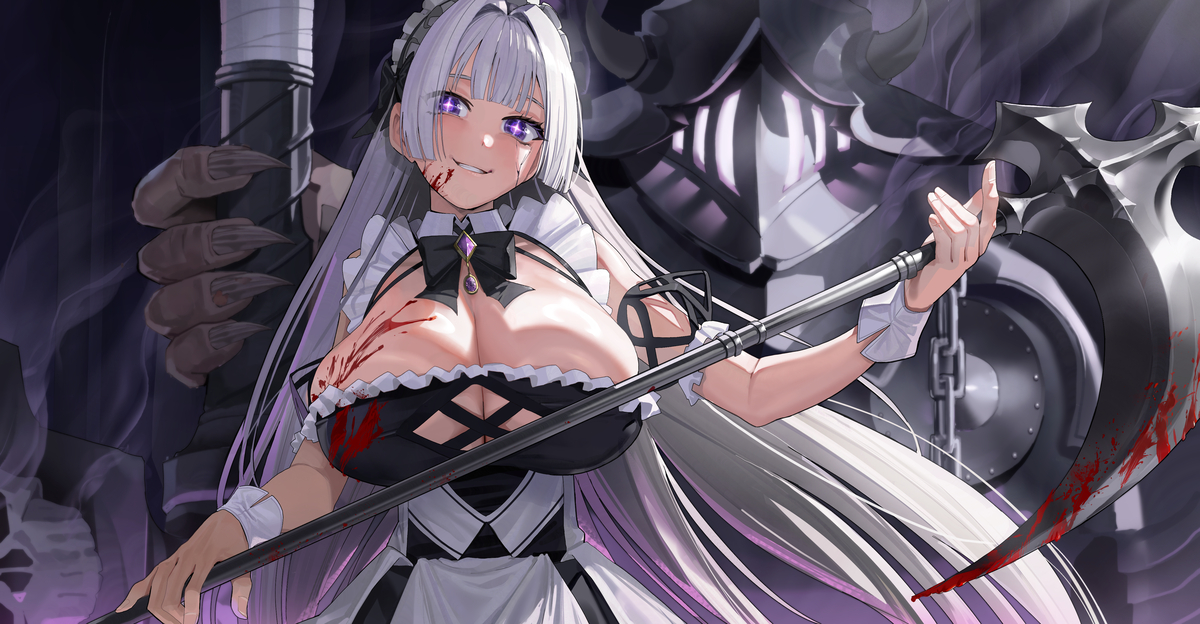 This is a pixiv picture whose title is cm.