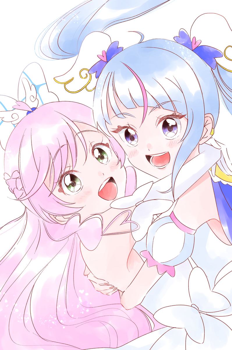 This is a pixiv picture whose title is 無題.