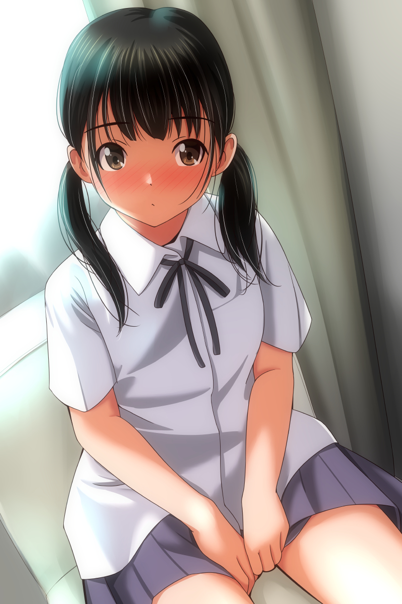 This is a pixiv picture whose title is 今日の一枚4410 (0:40+0:20+0:50).