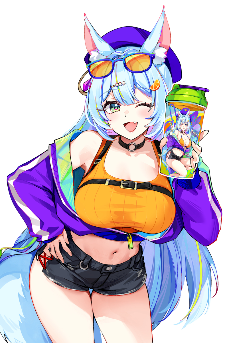 This is a pixiv picture whose title is Reine.