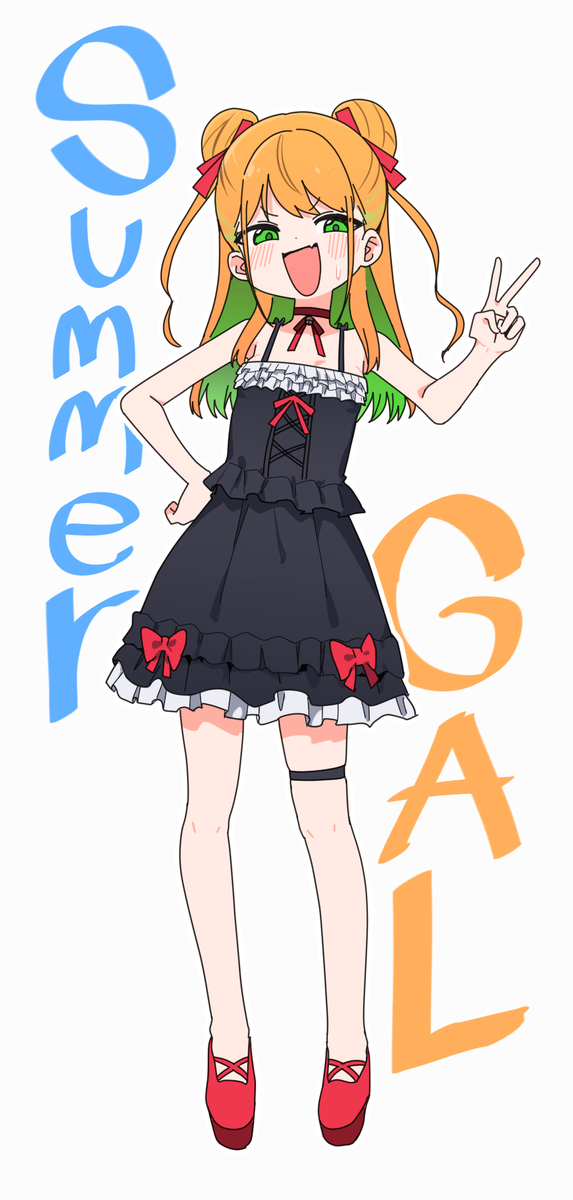 This is a pixiv picture whose title is RKGK.