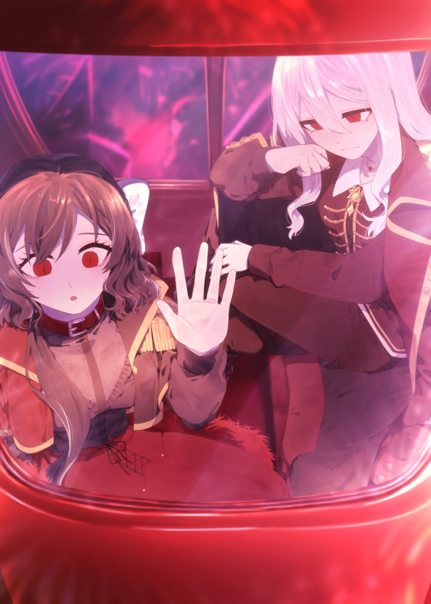 This is a pixiv picture whose title is リクエスト.