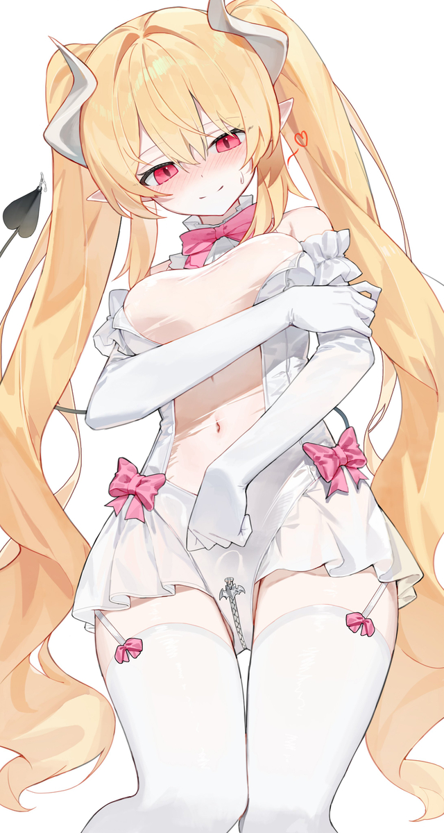 This is a pixiv picture whose title is commission.