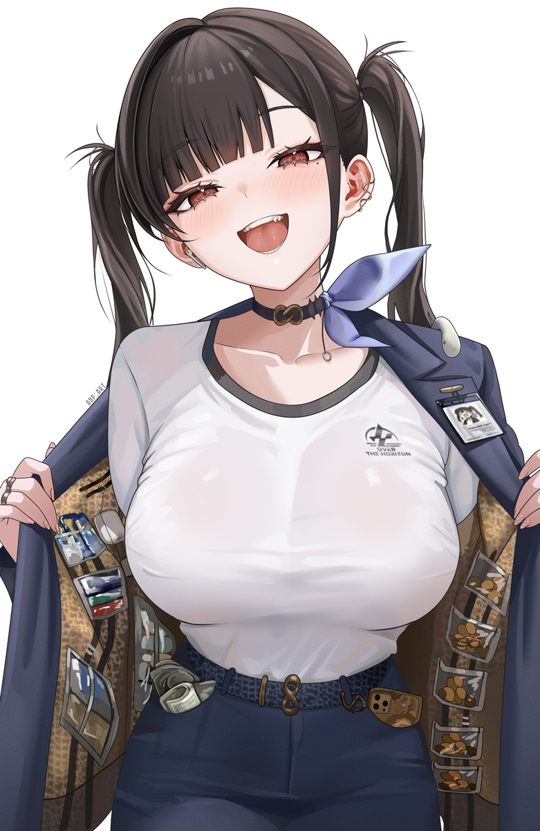 This is a pixiv picture whose title is Sora.