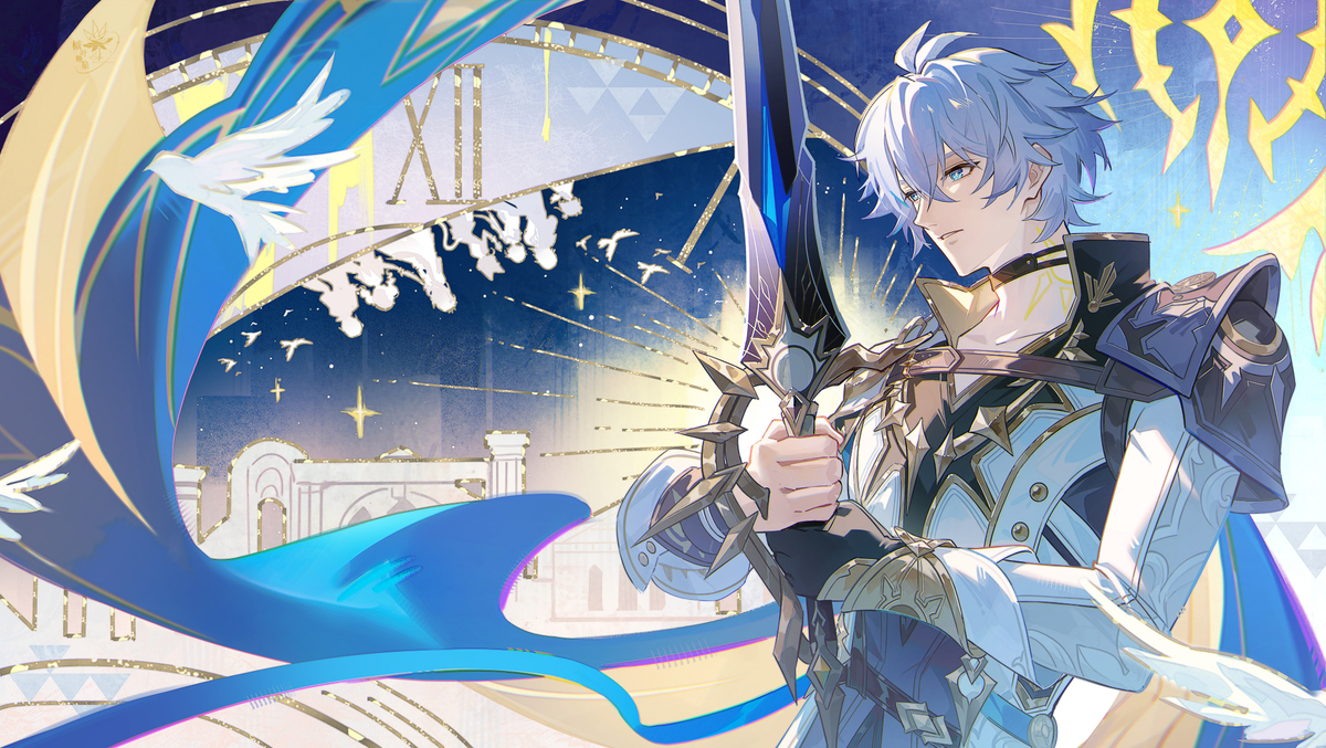 This is a pixiv picture whose title is ☀️.