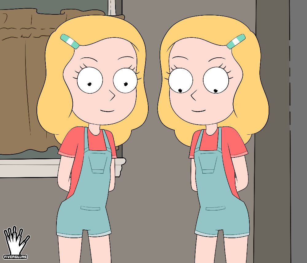 This is a pixiv picture whose title is Beth.