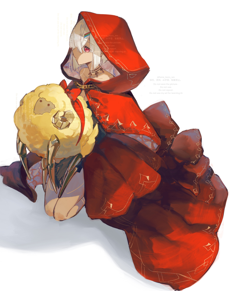 This is a pixiv picture whose title is 描き下ろしアルテラ・ザ・サン(タ)うつくしい….
