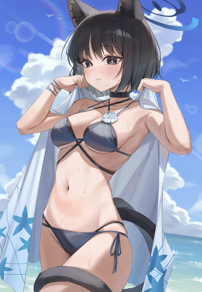 This is a pixiv picture whose title is 수키쿄.