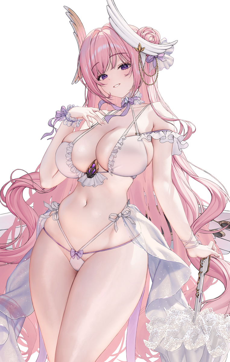 This is a pixiv picture whose title is NIKKE Dorothy.