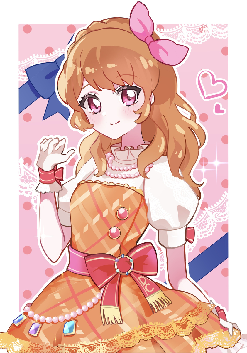 This is a pixiv picture whose title is 大空あかり グッドマナーワンピース.