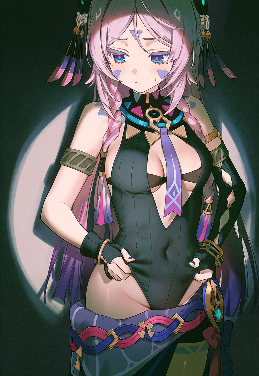 This is a pixiv picture whose title is ばあちゃん...