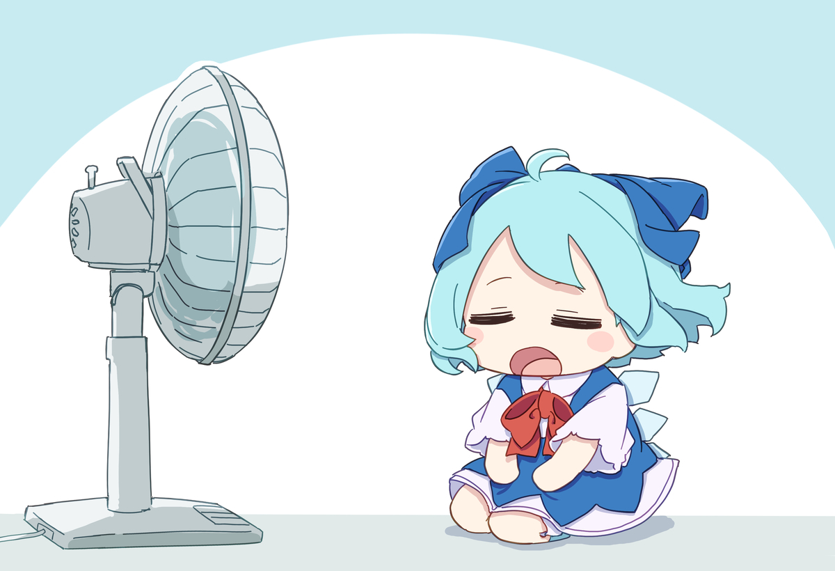 This is a pixiv picture whose title is あ~.