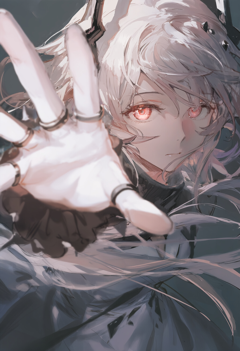 This is a pixiv picture whose title is 无题.