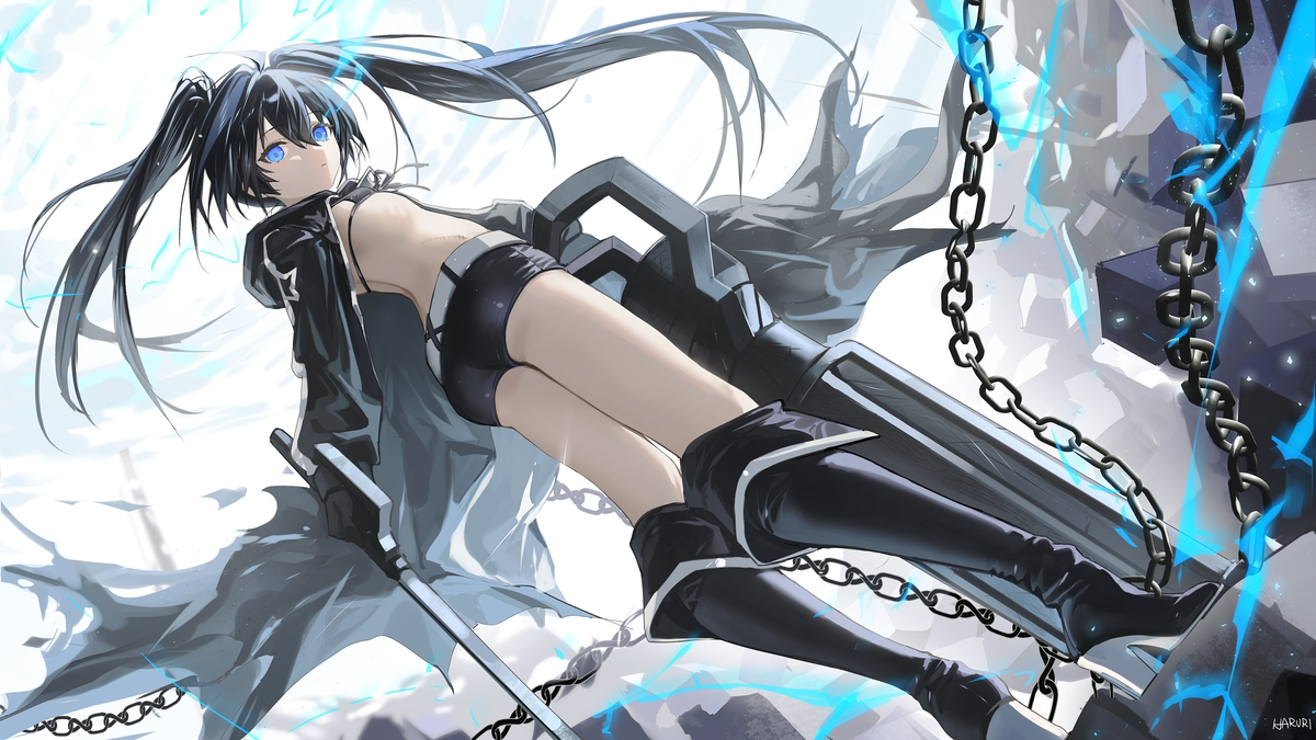This is a pixiv picture whose title is B★RS.