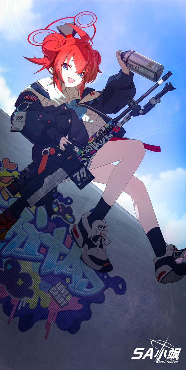 This is a pixiv picture whose title is day76.