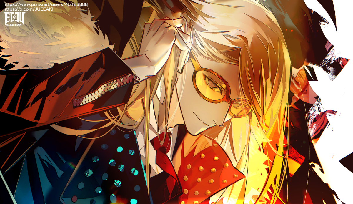 This is a pixiv picture whose title is テスカトリポカ.