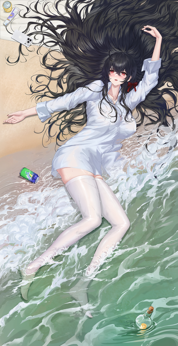 This is a pixiv picture whose title is 大凤.