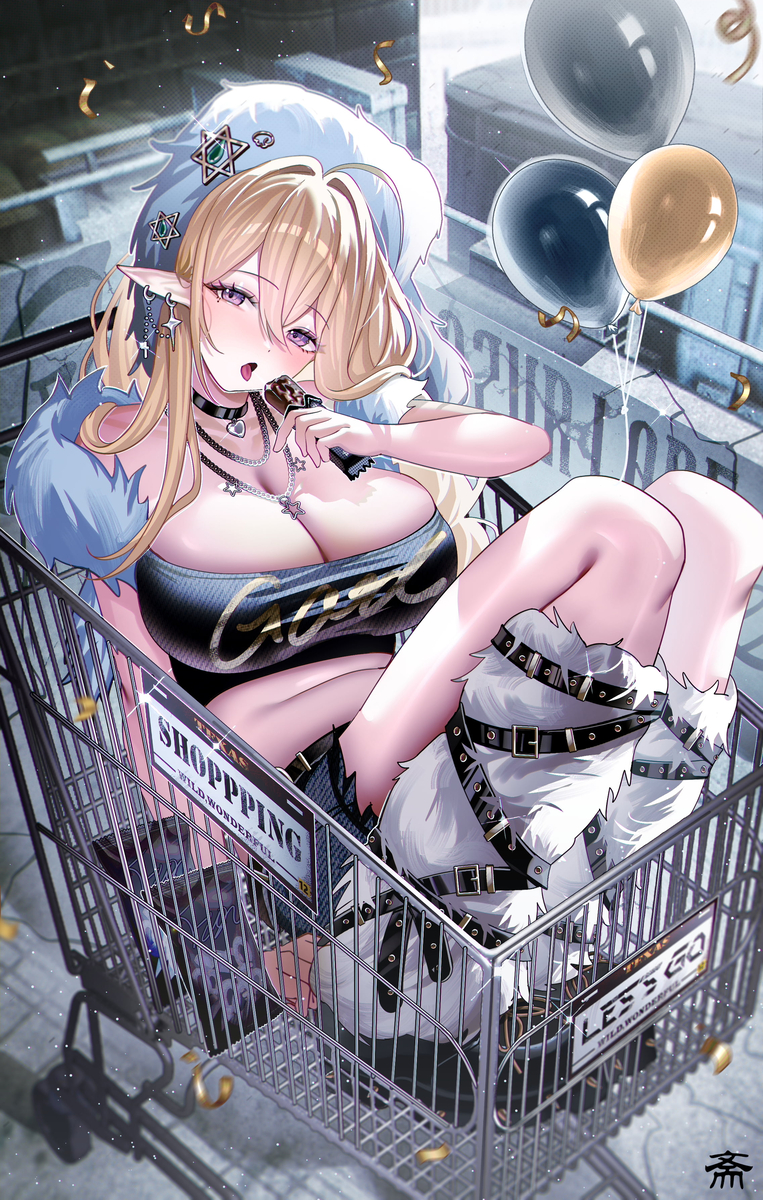 This is a pixiv picture whose title is ハウデン・リーウ.