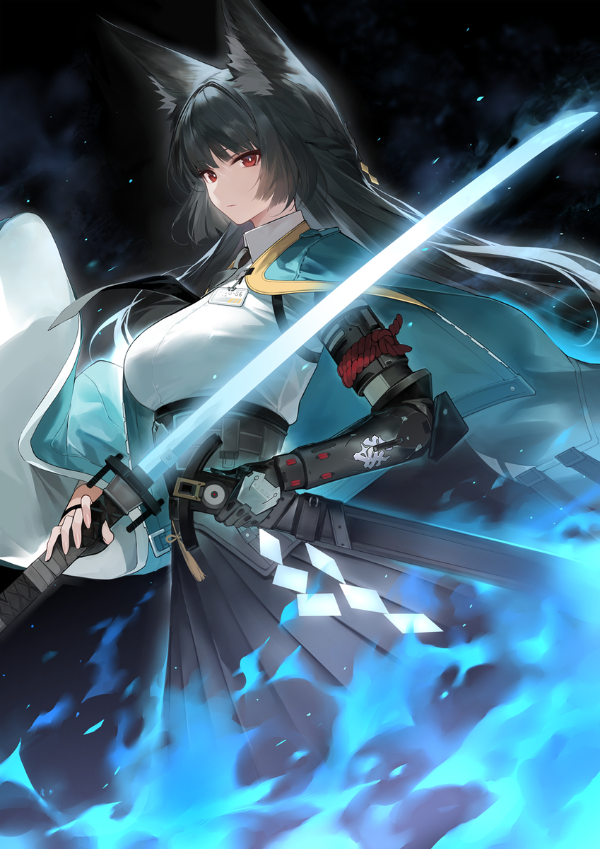 This is a pixiv picture whose title is 星见雅.