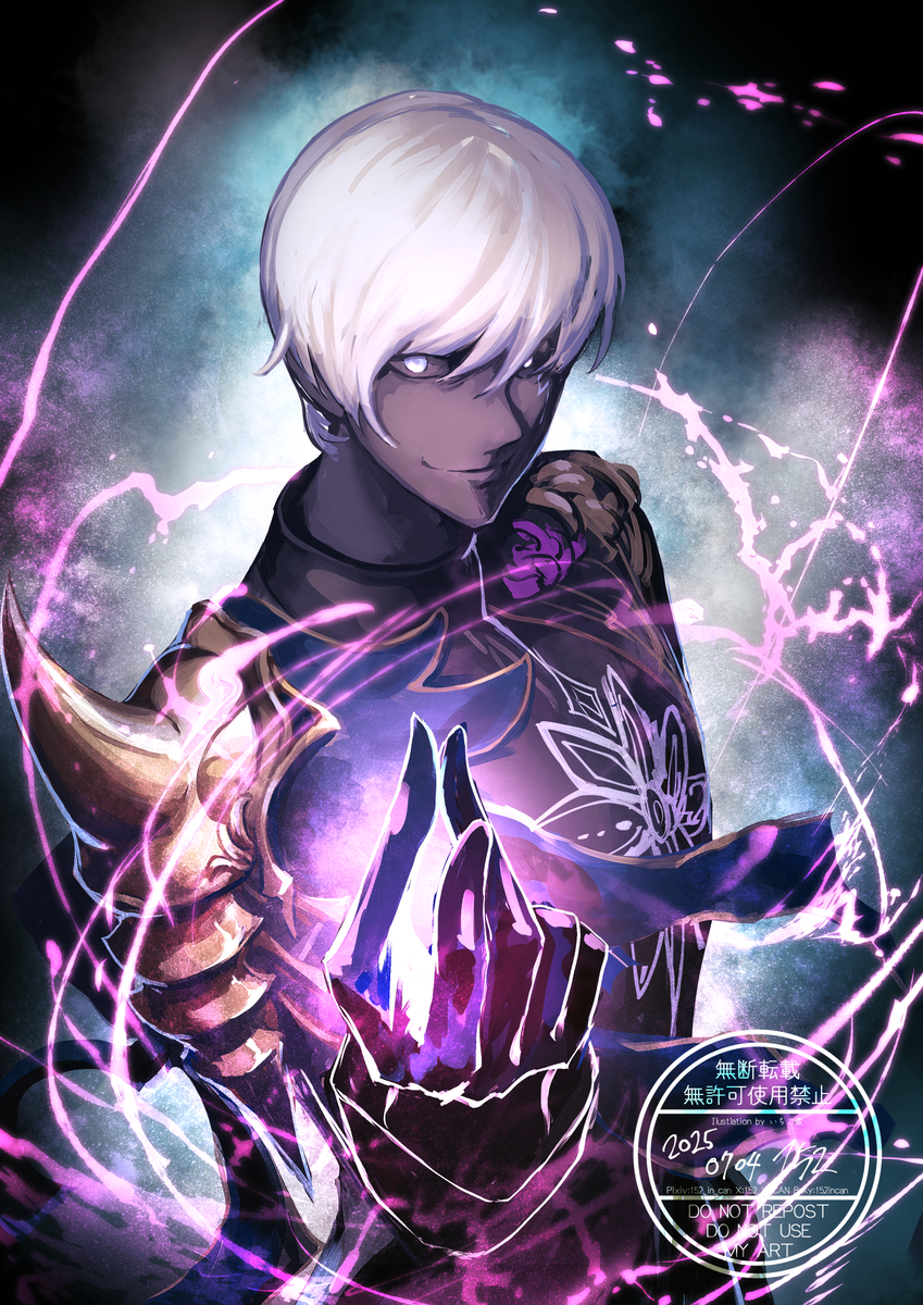 This is a pixiv picture whose title is 442.