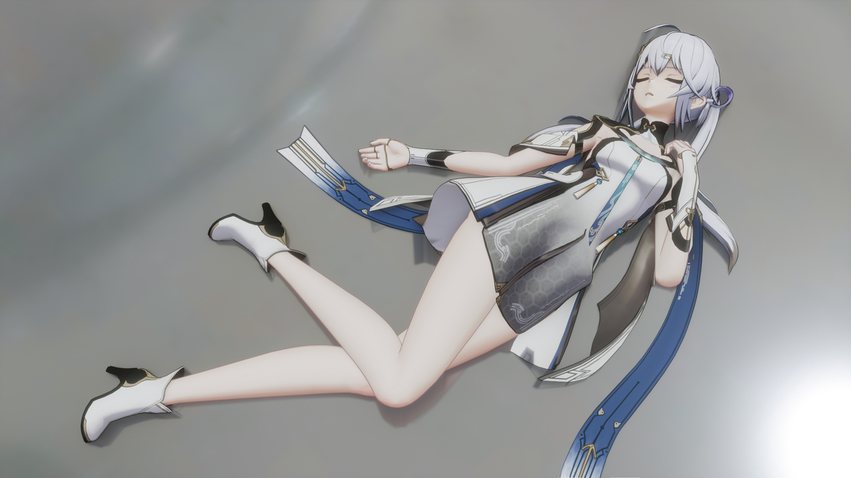 This is a pixiv picture whose title is 大眼两则.