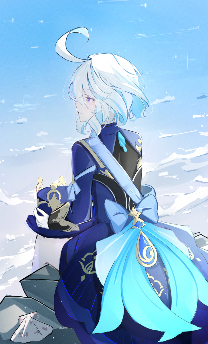 This is a pixiv picture whose title is day100！！.