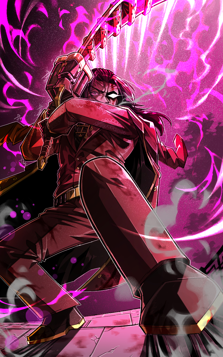 This is a pixiv picture whose title is 뇌횡.