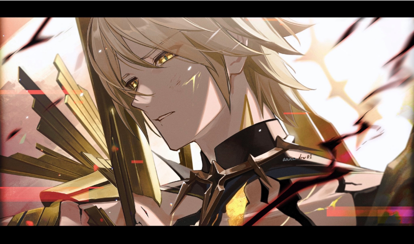 This is a pixiv picture whose title is ファイノン.