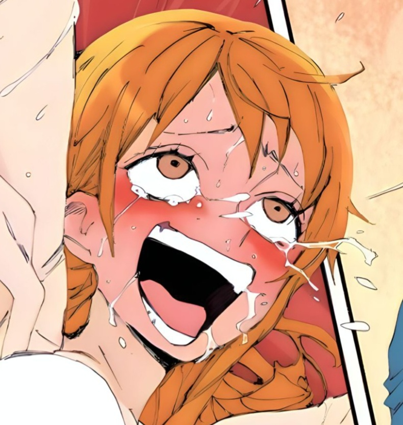 This is a pixiv picture whose title is Happy Birthday, Nami.