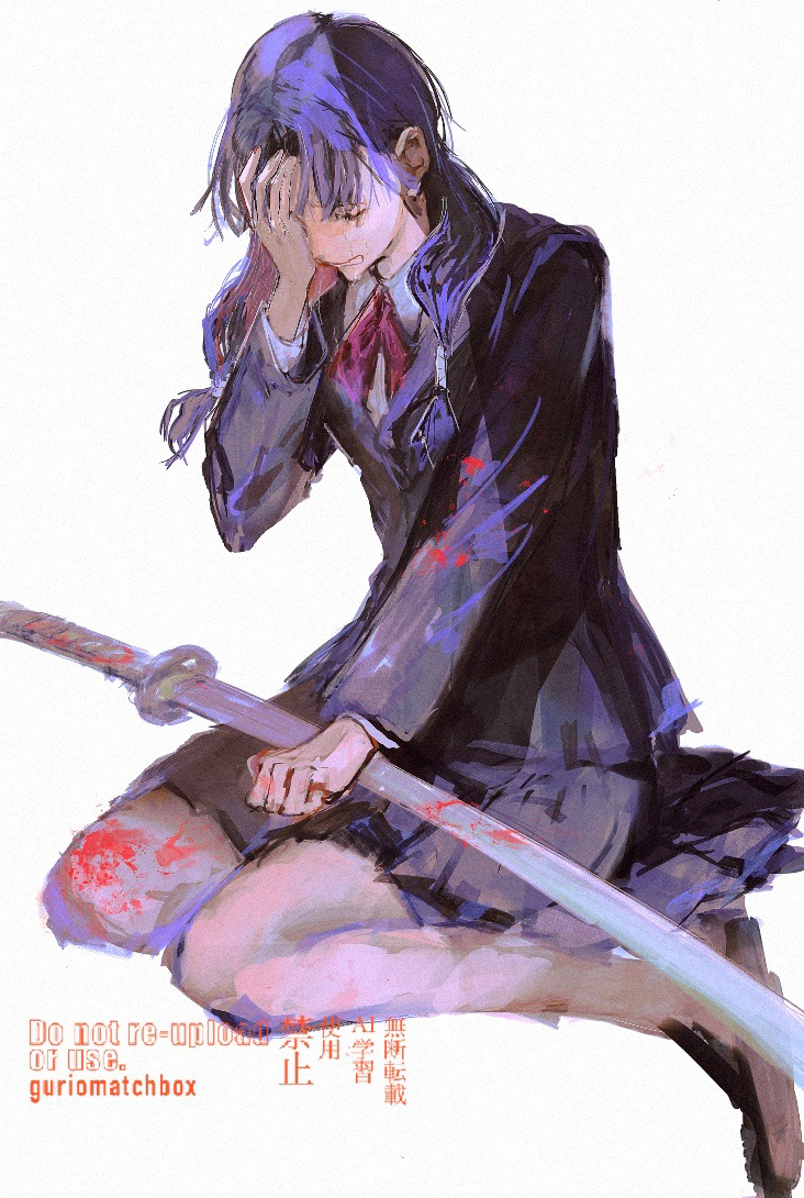 This is a pixiv picture whose title is イヲリ.