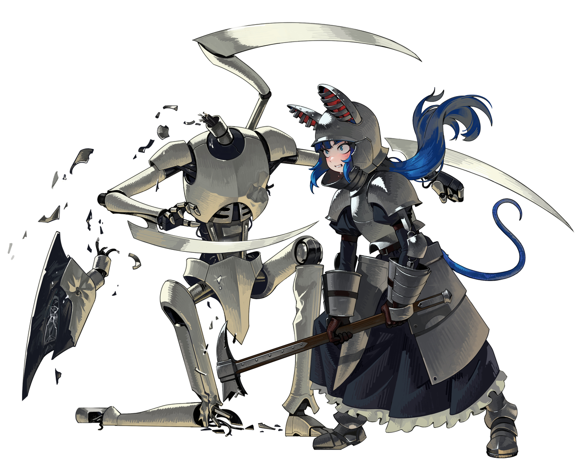 This is a pixiv picture whose title is Ratkin.