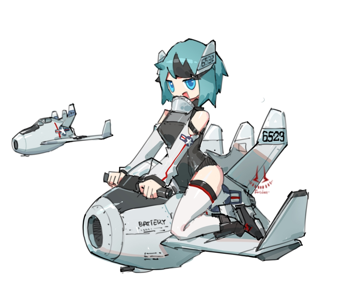 This is a pixiv picture whose title is XF85.
