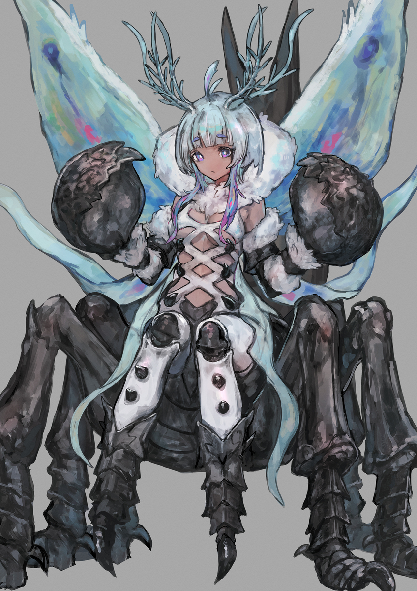 This is a pixiv picture whose title is グノスターちゃん.