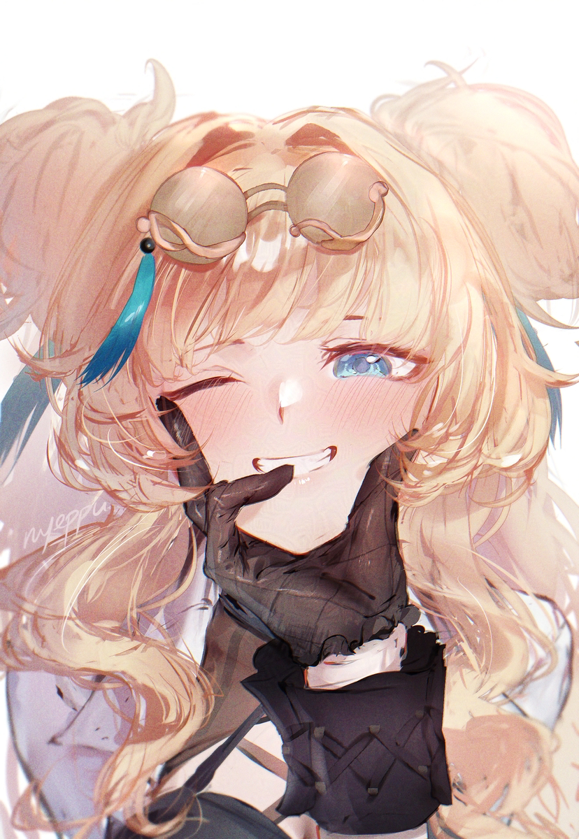This is a pixiv picture whose title is Maria.