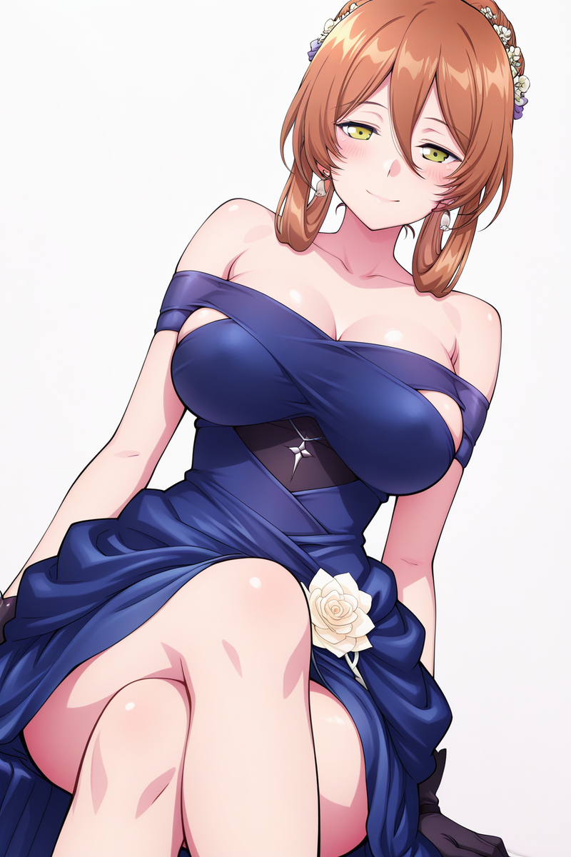 This is a pixiv picture whose title is Springfield.